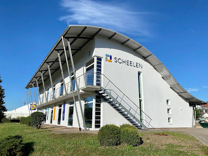 Scheelen AG | Deutschland - Headquarter